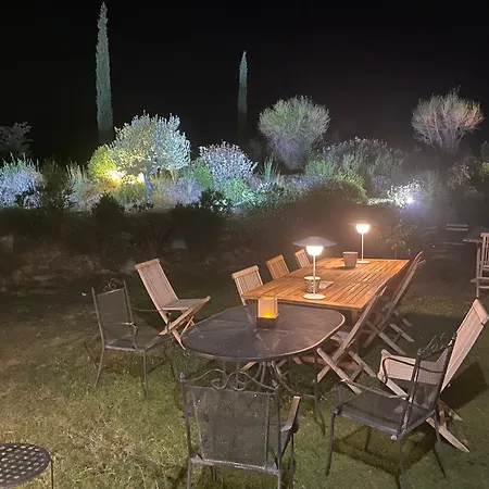 Villa Le Rouergue Clansayes